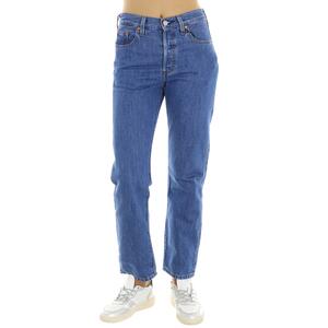 JEANS 501 BLU